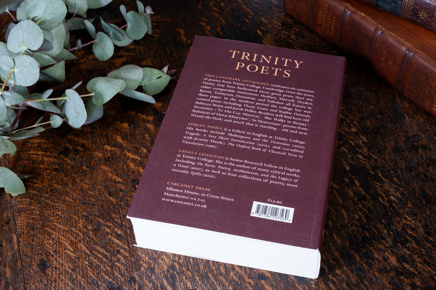 Trinity Poets