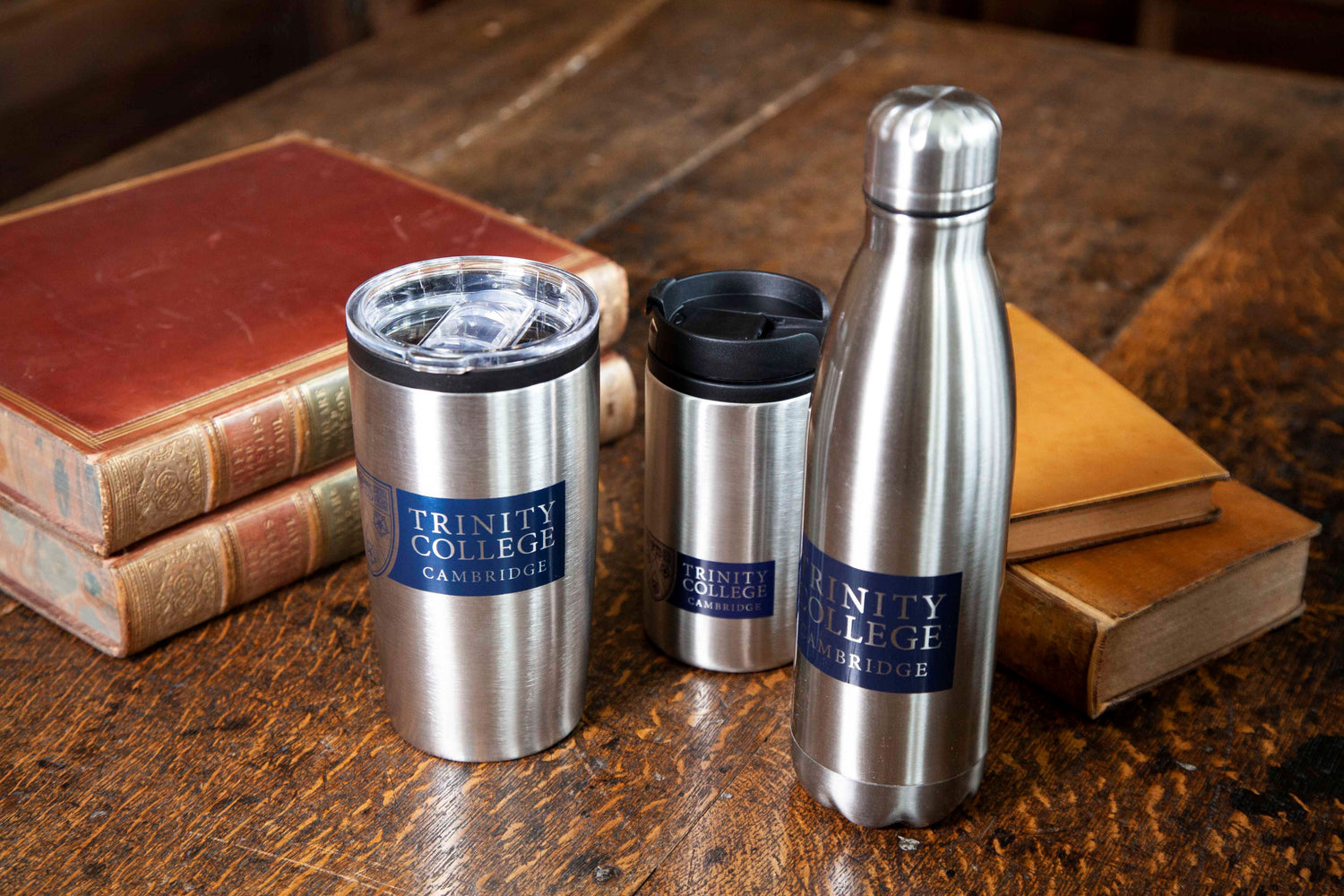 Thermal Mugs, Tumblers and Bottles