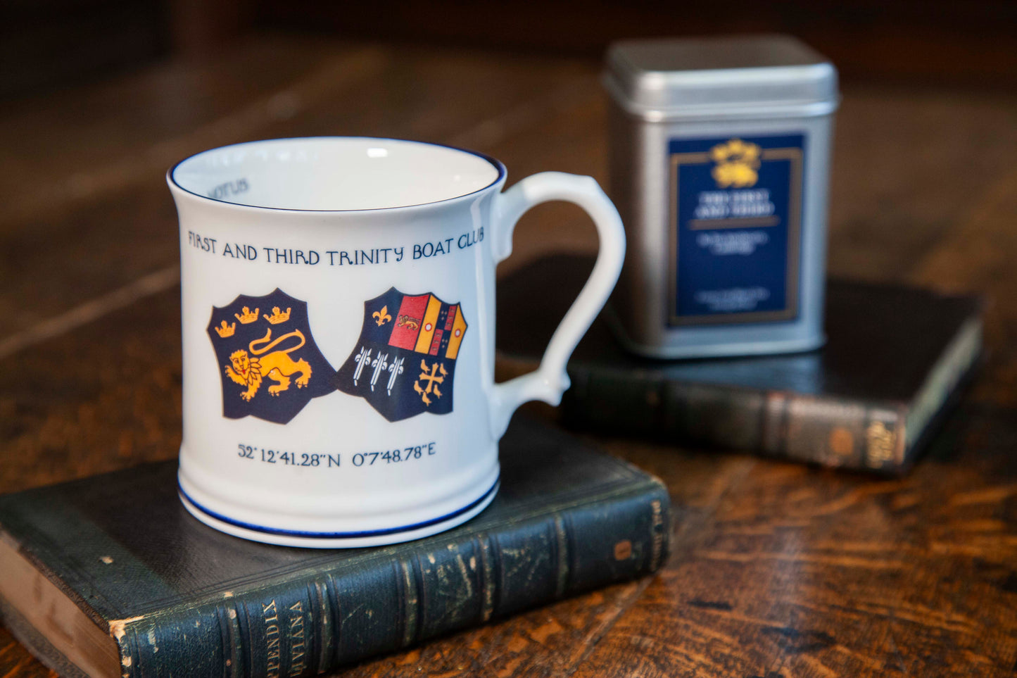 Trinity Boat Club Mug (2 for £50)