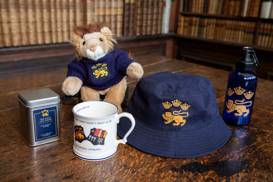 Five (5) Trinity Boat Club Items