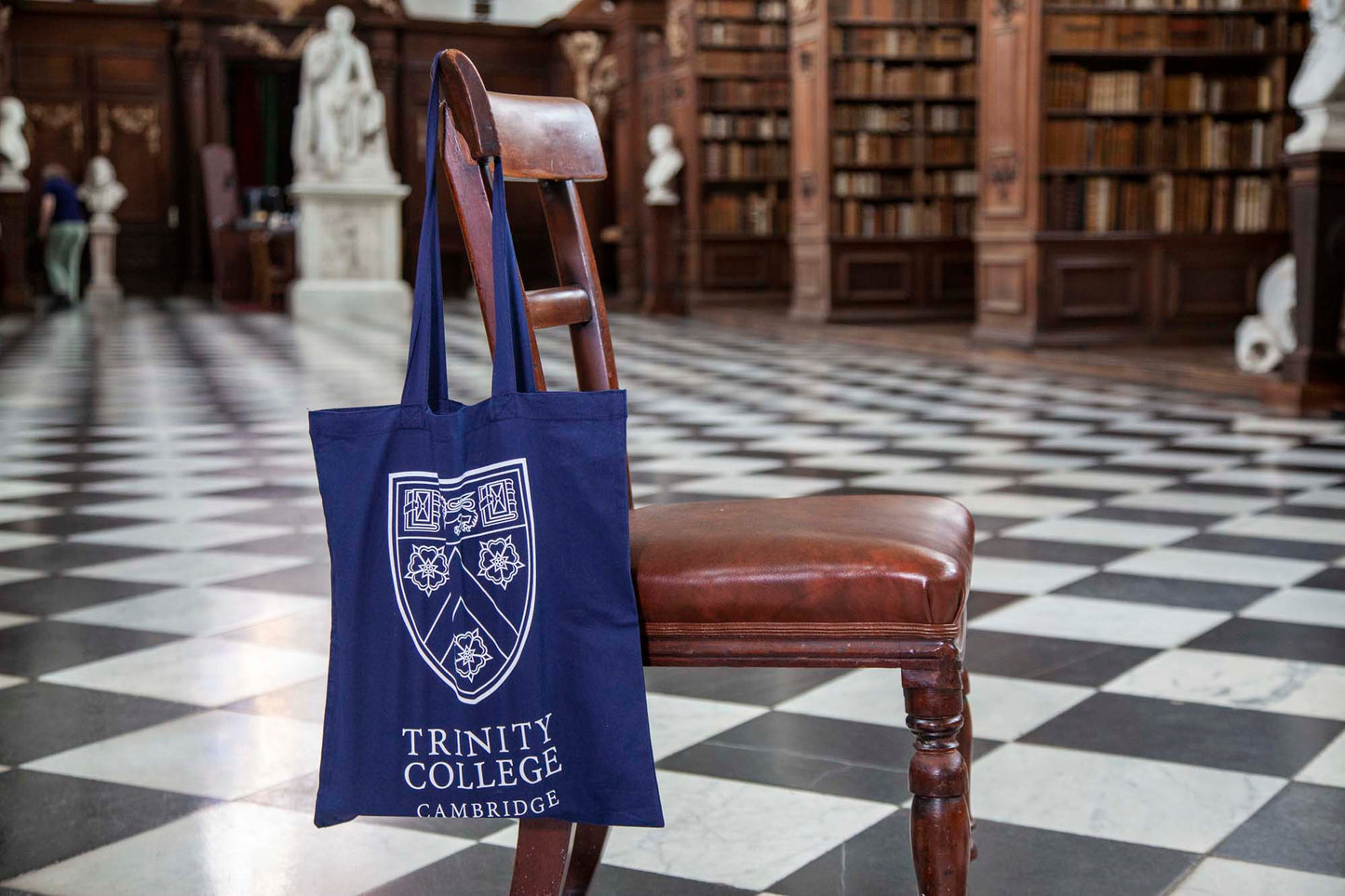 Trinity College Tote Bag