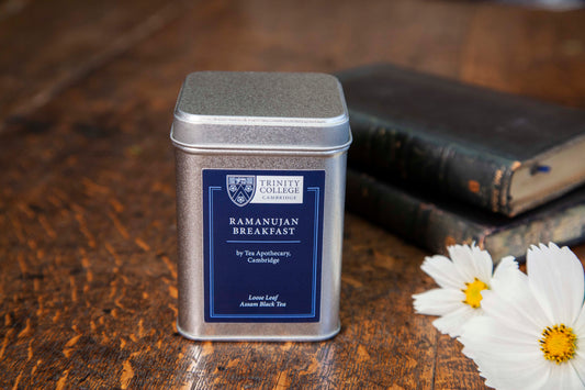 Ramanujan Breakfast (2 tins for £22.50)