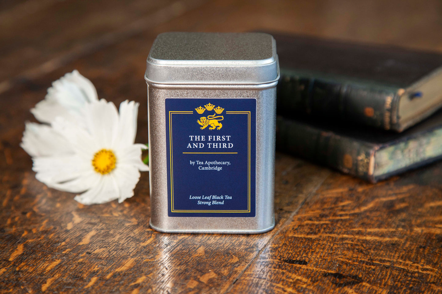 The First and Third Trinity Boat Club Tea (2 tins for £22.50)