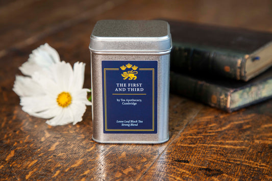 The First and Third Trinity Boat Club Tea (2 tins for £22.50)