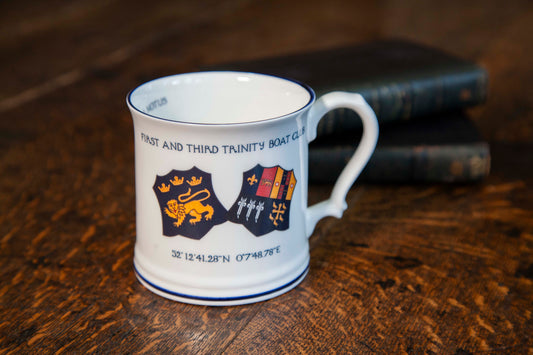 Trinity Boat Club Mug (2 for £50)