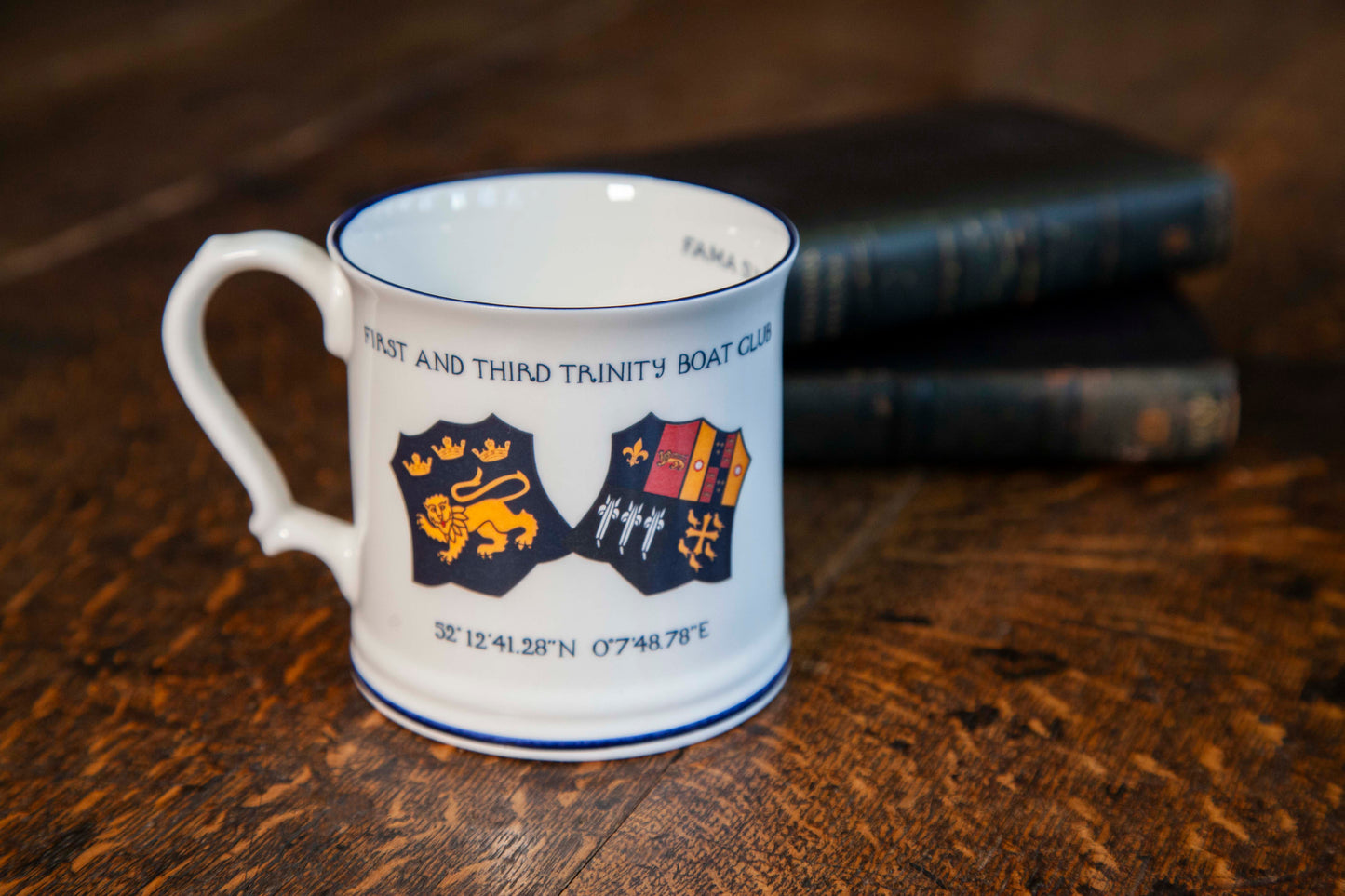Trinity Boat Club Mug (2 for £50)