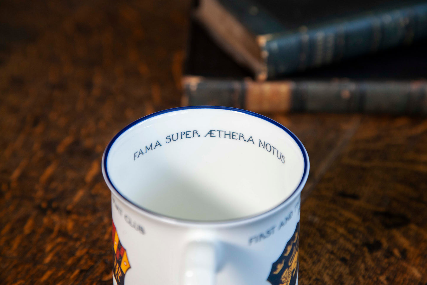 Trinity Boat Club Mug (2 for £50)