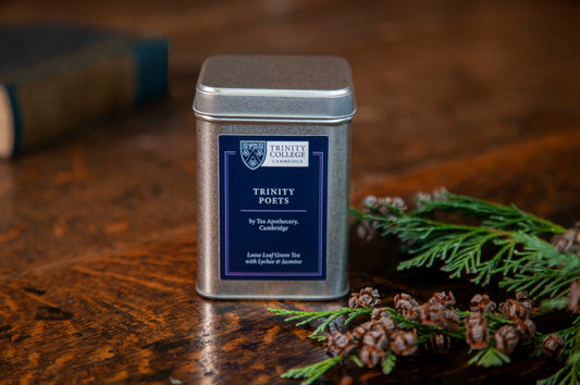 Trinity Poets (2 tins for £22.50)
