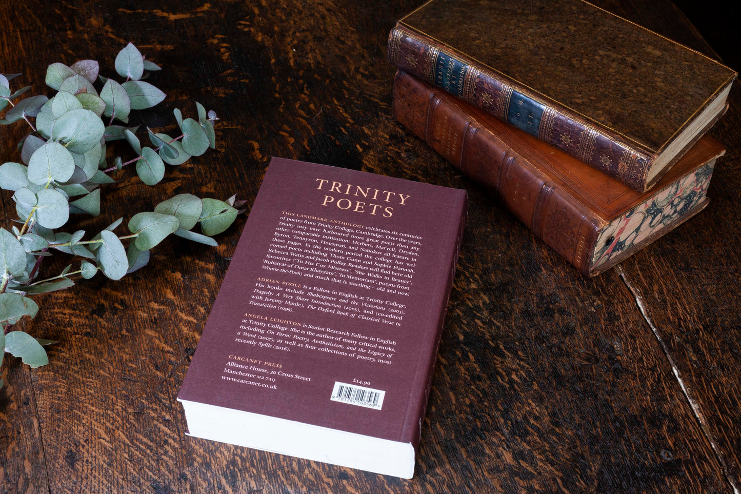 Trinity Poets
